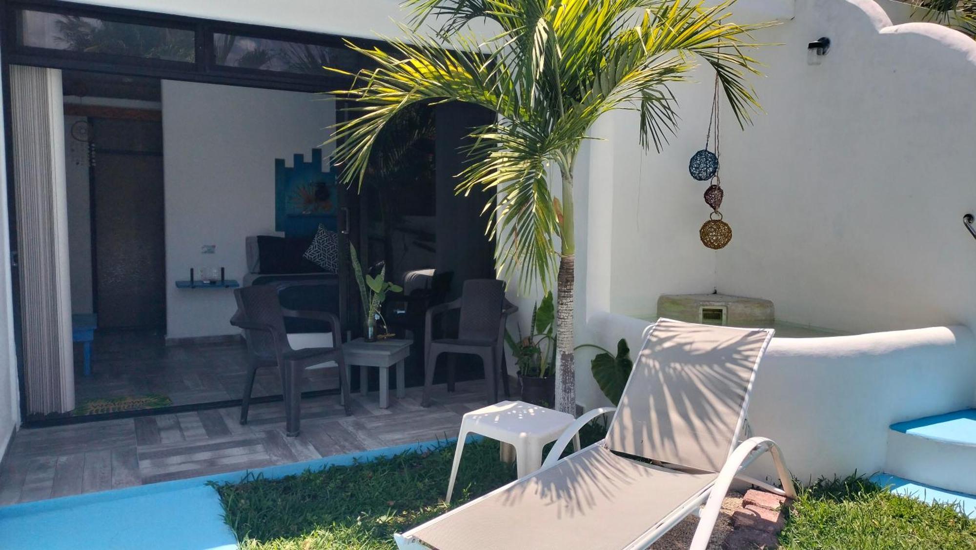 Teki-Sha Home&Suites Бакалар Екстериор снимка